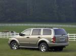 Dodge Durango Limited 2003 года